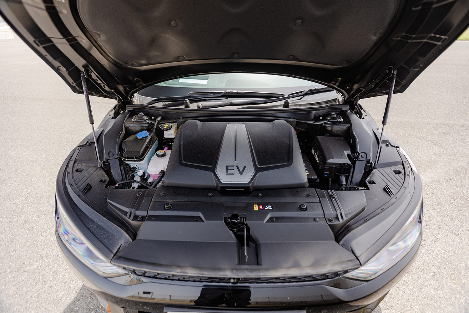 Kia EV6 Powertrain