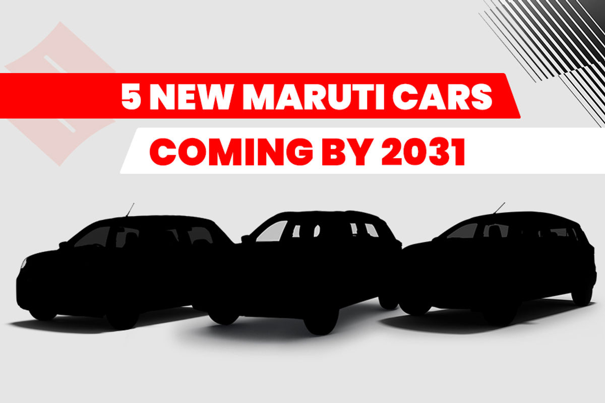 Upcoming Maruti cars Upcoming Maruti cars