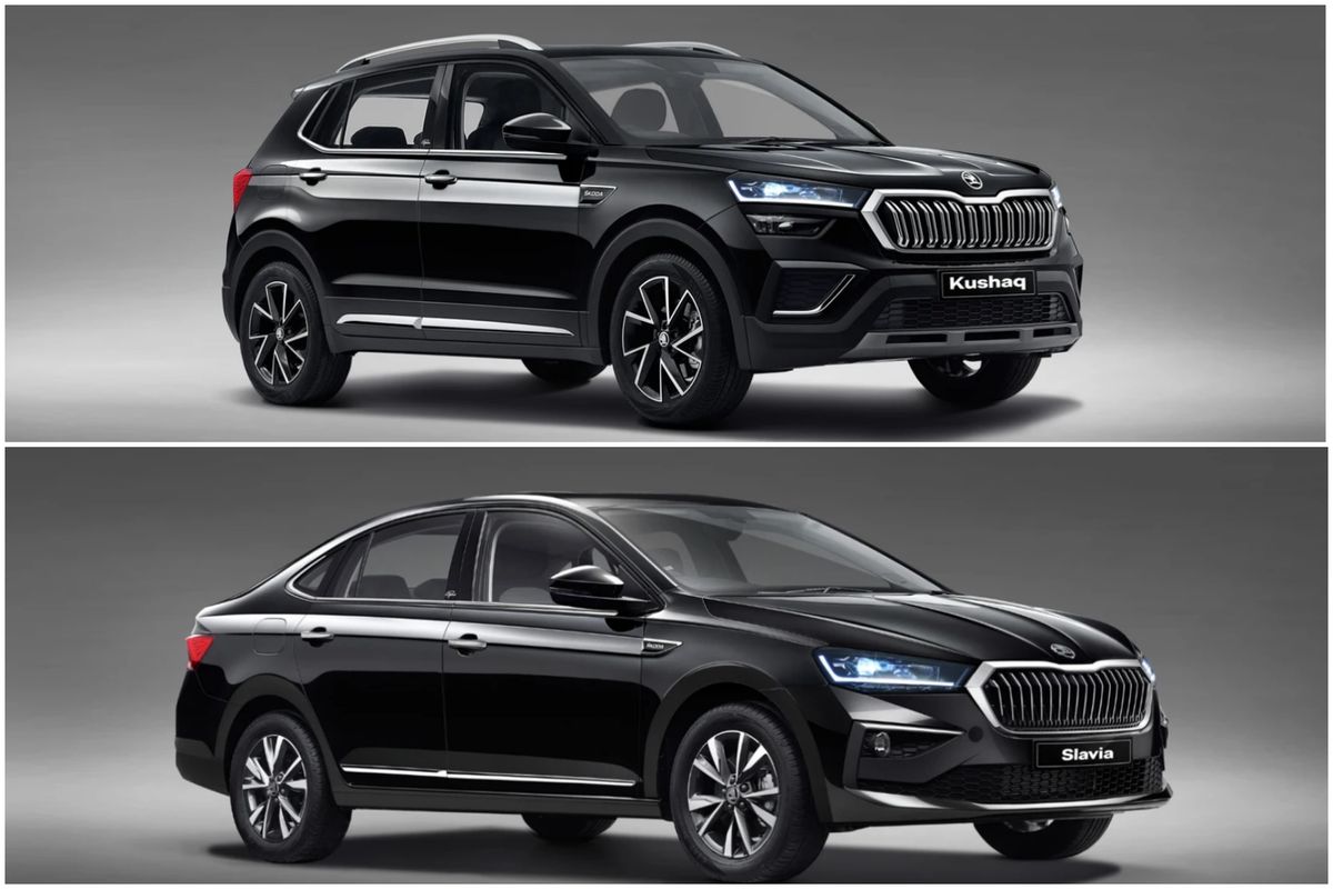 Skoda Kushaq and Slavia Elegance Edition Skoda Kushaq and Slavia Elegance Edition