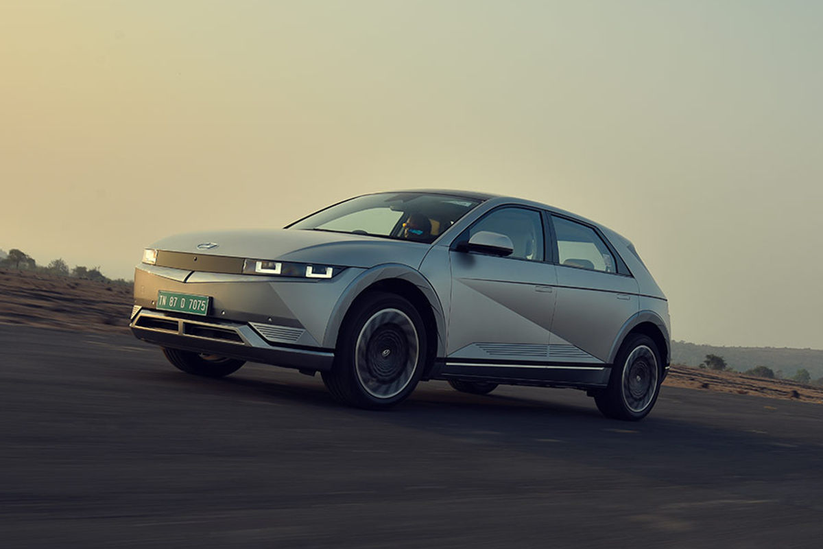 Hyundai Ioniq 5
