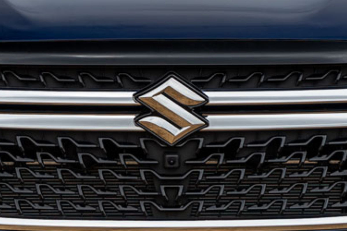 Suzuki logo