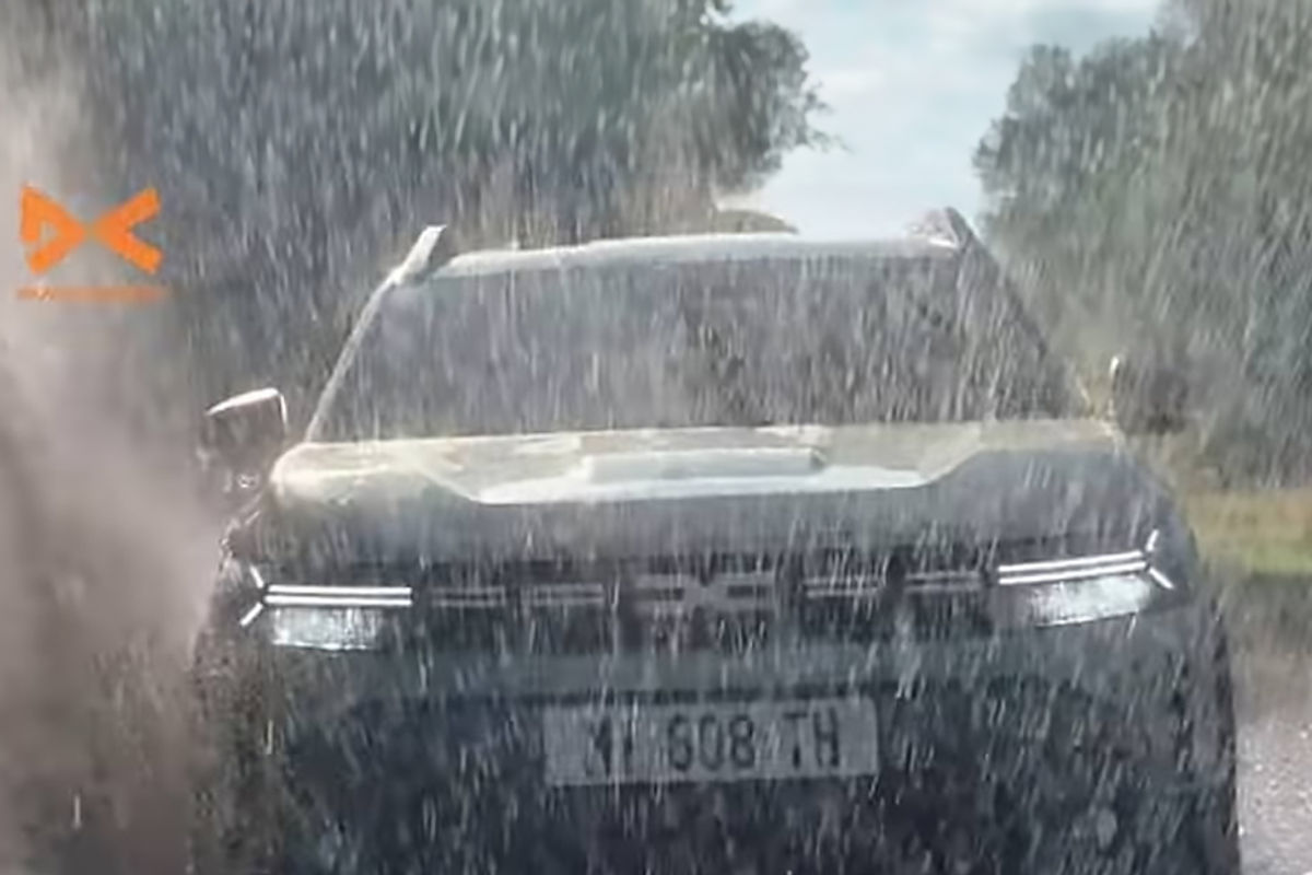 2024 Renault Duster's images leaked online