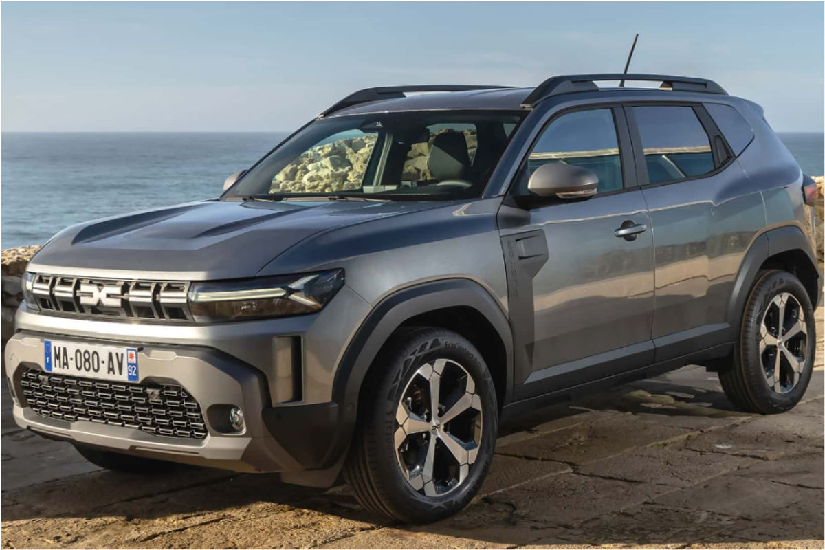 2024 Renault Duster 2024 Renault Duster