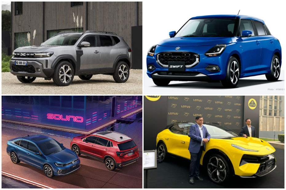 Car Launches Unveils In November 2023 New Editions Of Volkswagen 