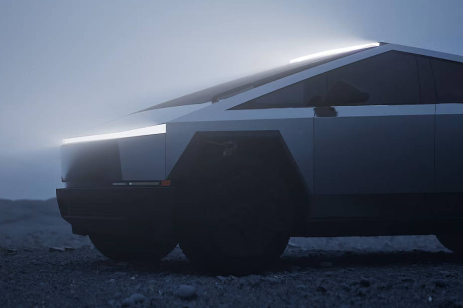 Tesla Cybertruck Accessories Detailed, Gets A Range Extender And 