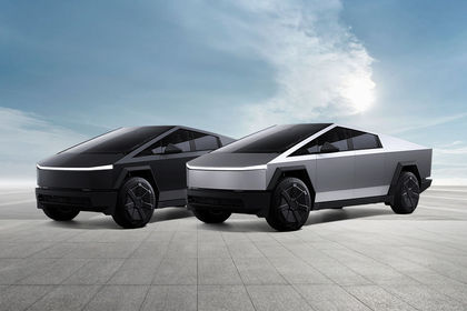 Tesla Cybertruck Accessories Detailed, Gets A Range Extender And