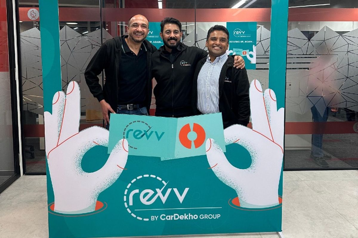 Revv CarDekho