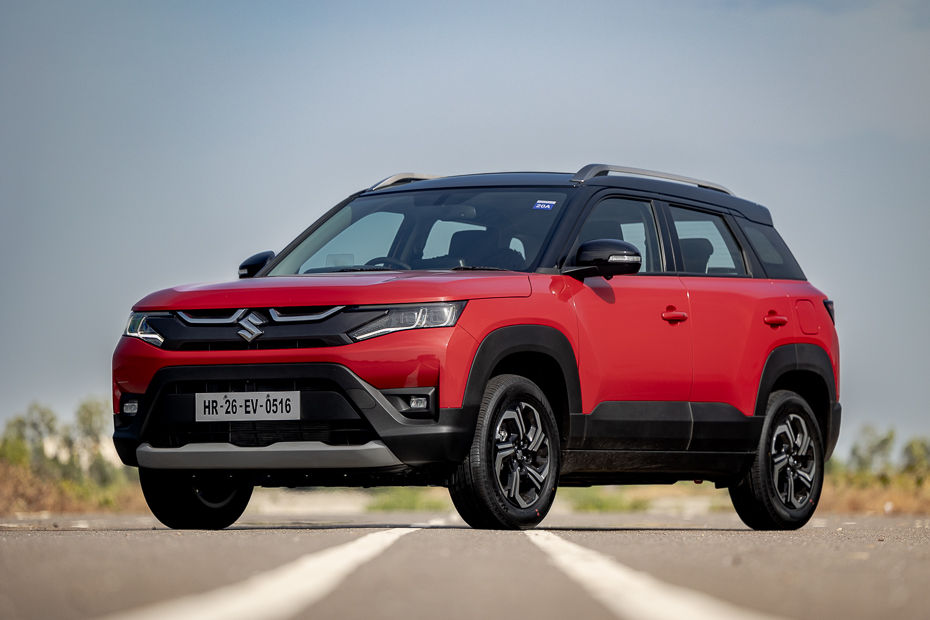 Maruti Brezza