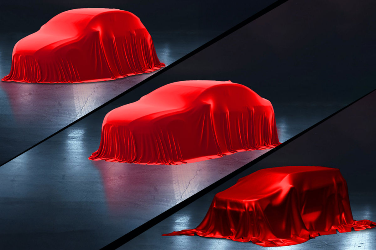 Upcoming cars in 2024