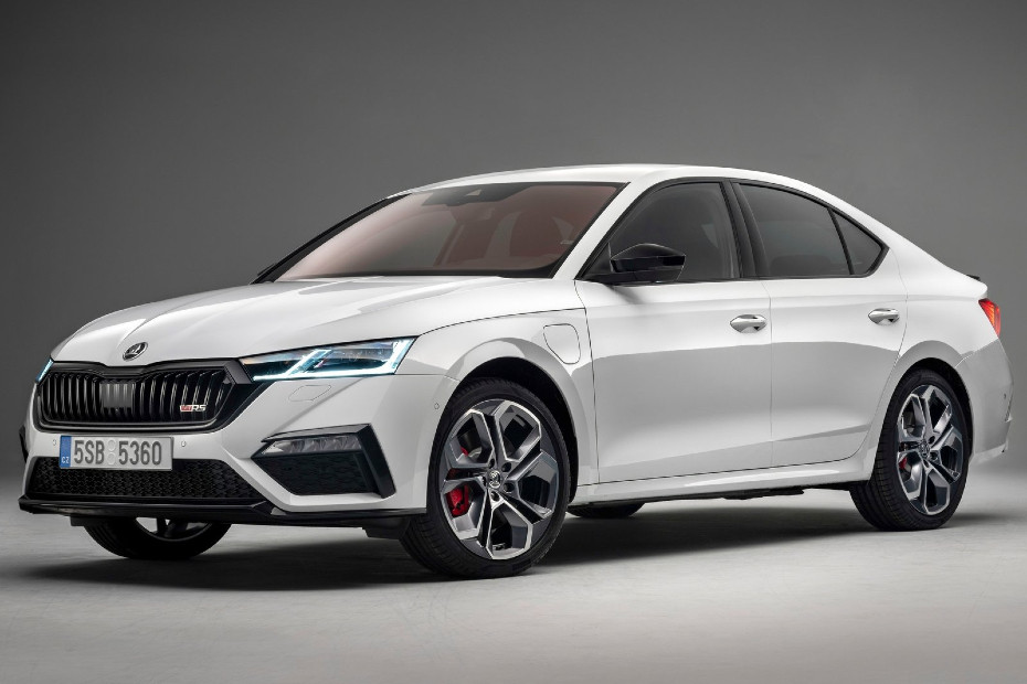 2024 Skoda Octavia RS iV 2024 Skoda Octavia RS iV