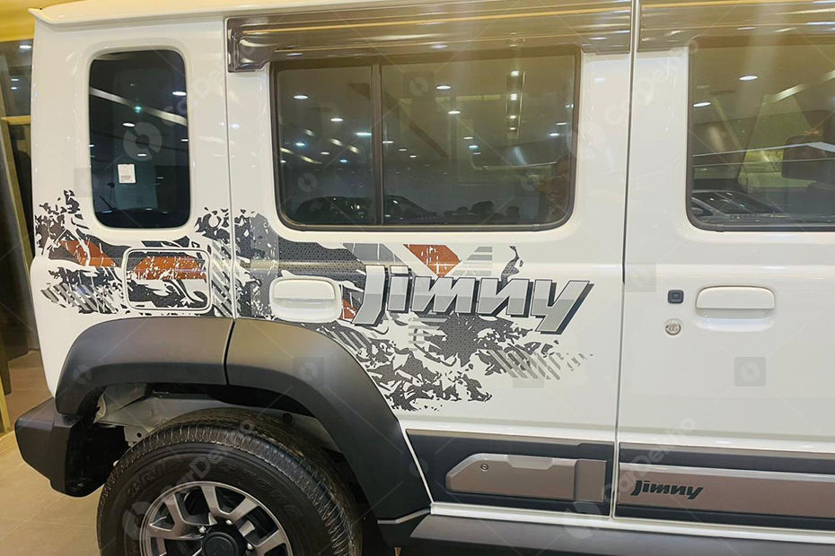 Jimny Thuder edition Jimny Thuder edition
