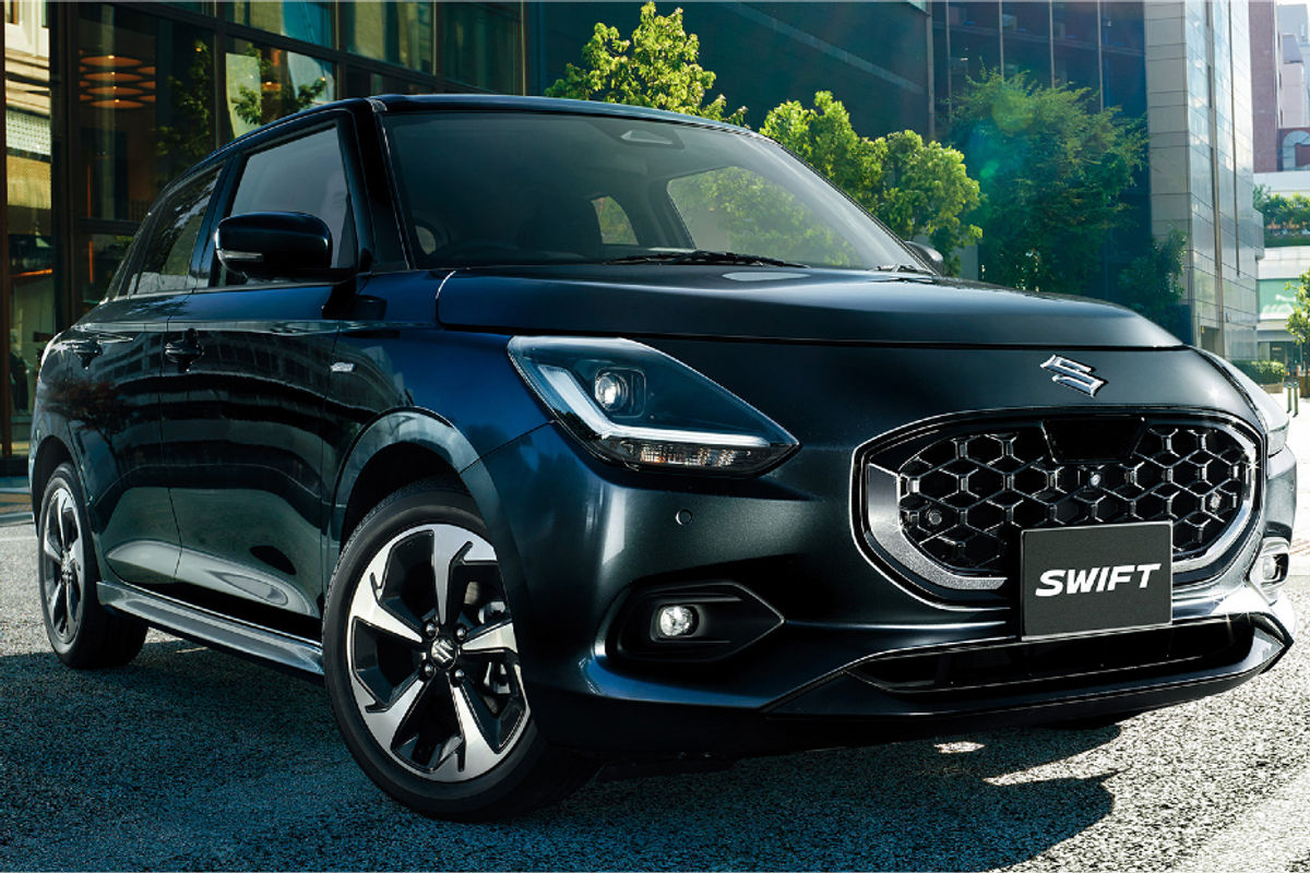 2024 Suzuki Swift