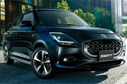 2024 Maruti Suzuki Swift