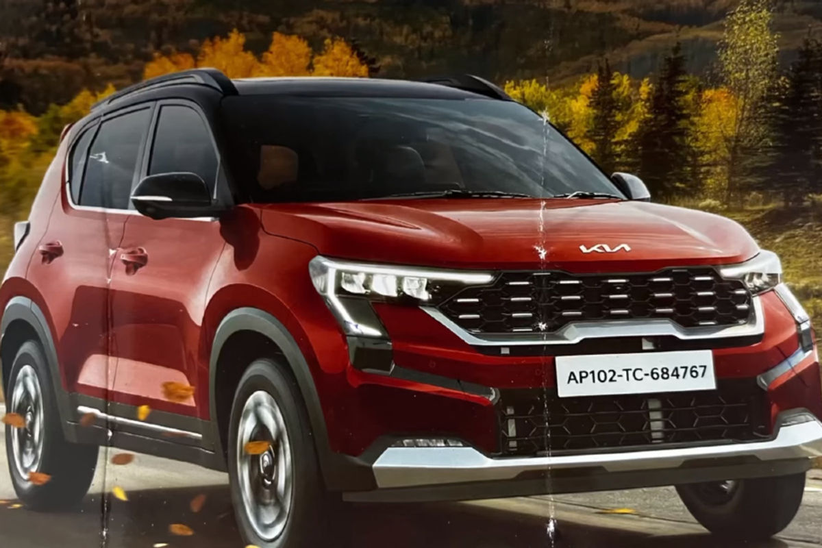 2024 Kia Sonet