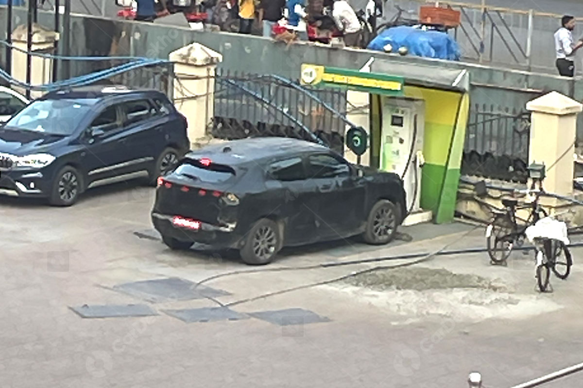 Maruti eVX Maruti eVX