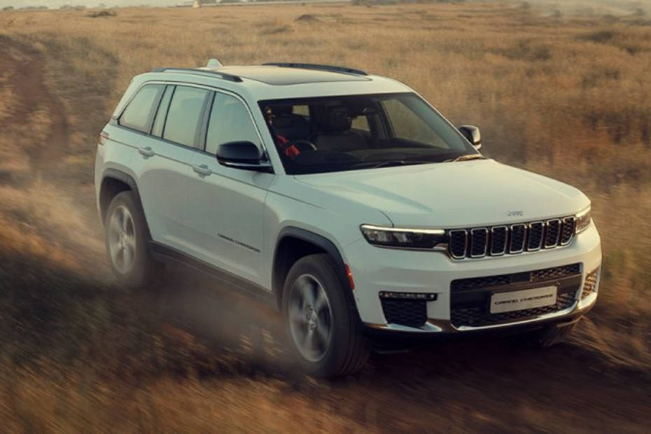 Highest Year End Discounts 2023: Jeep Grand Cherokee, Maruti Jimny ...