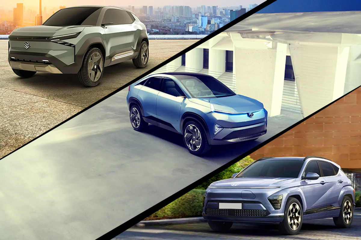 Upcoming EVs In India In 2024 Upcoming EVs In India In 2024