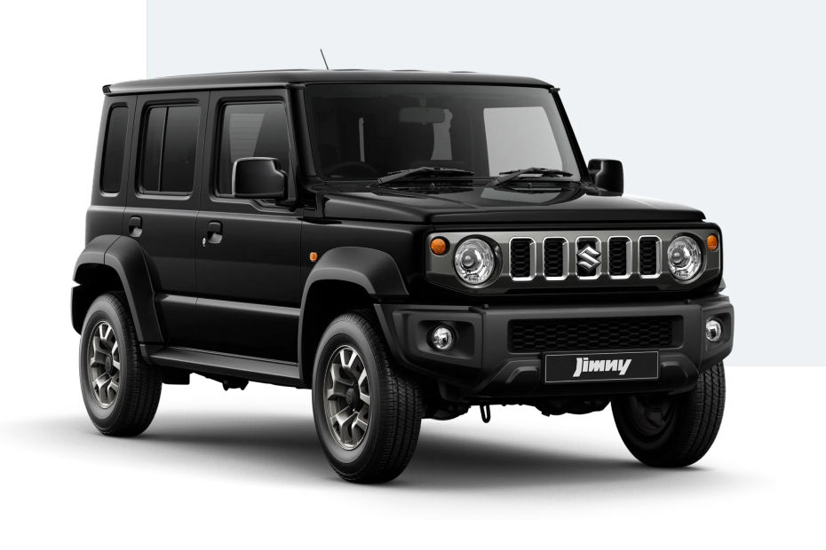 Suzuki Jimny XL