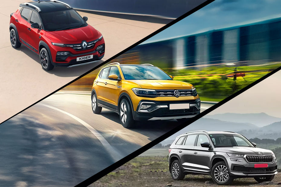 7 SUVs available without any waiting period before 2023 ends