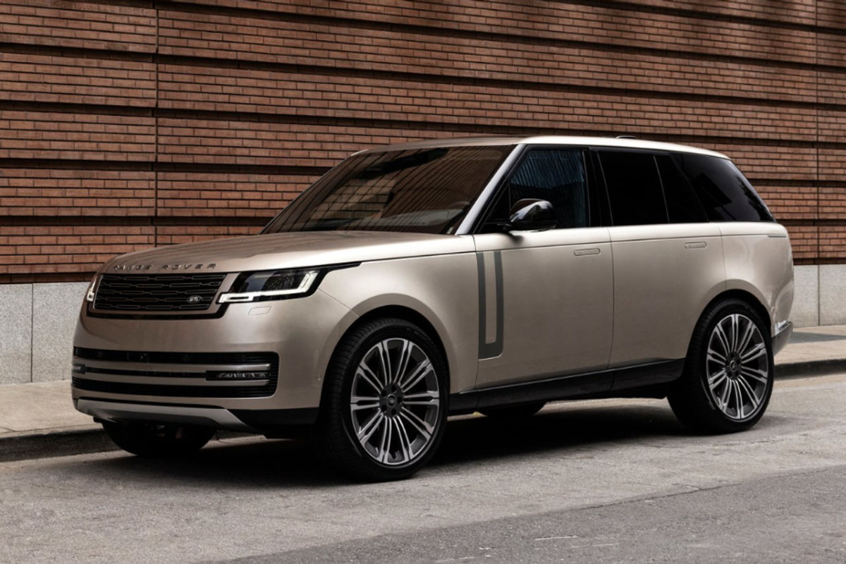 Land Rover Range Rover Land Rover Range Rover