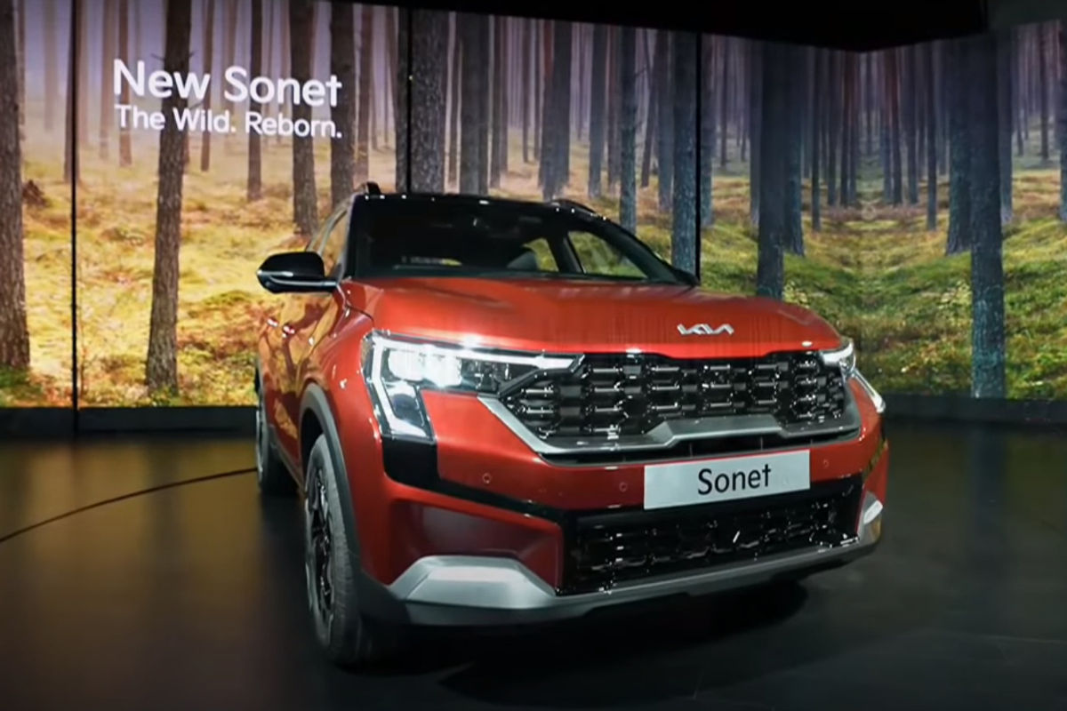 2024 Kia Sonet
