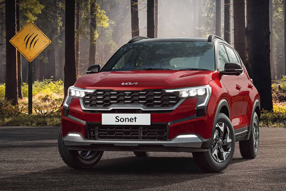 2024 Kia Sonet 2024 Kia Sonet