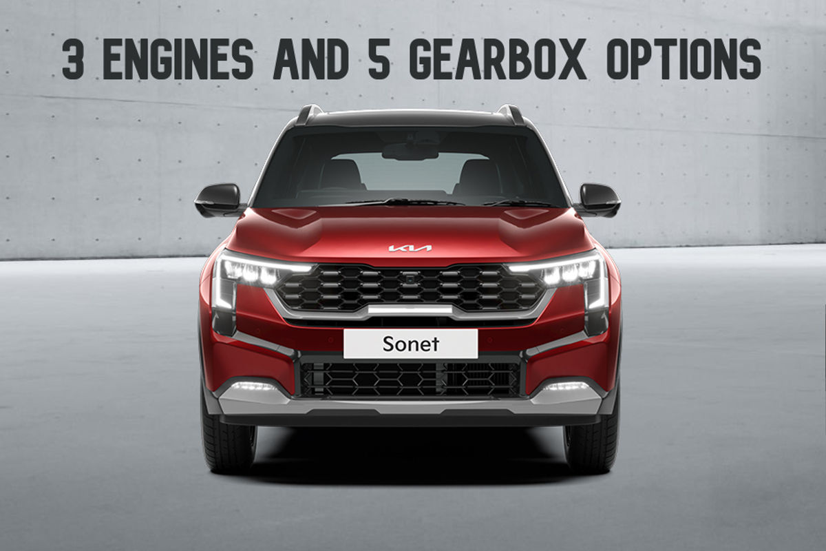 2024 Kia Sonet