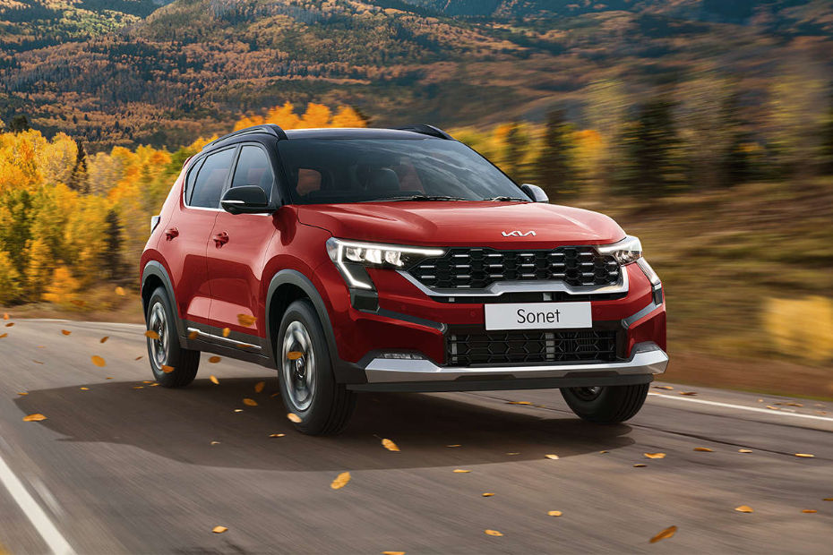 New Kia Sonet New Kia Sonet