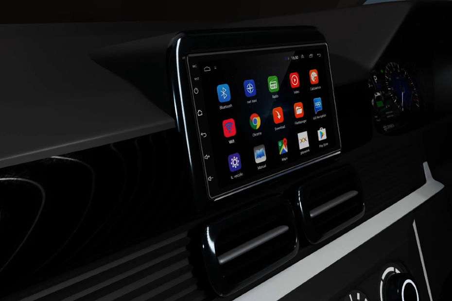 Gensol EV teaser interior
