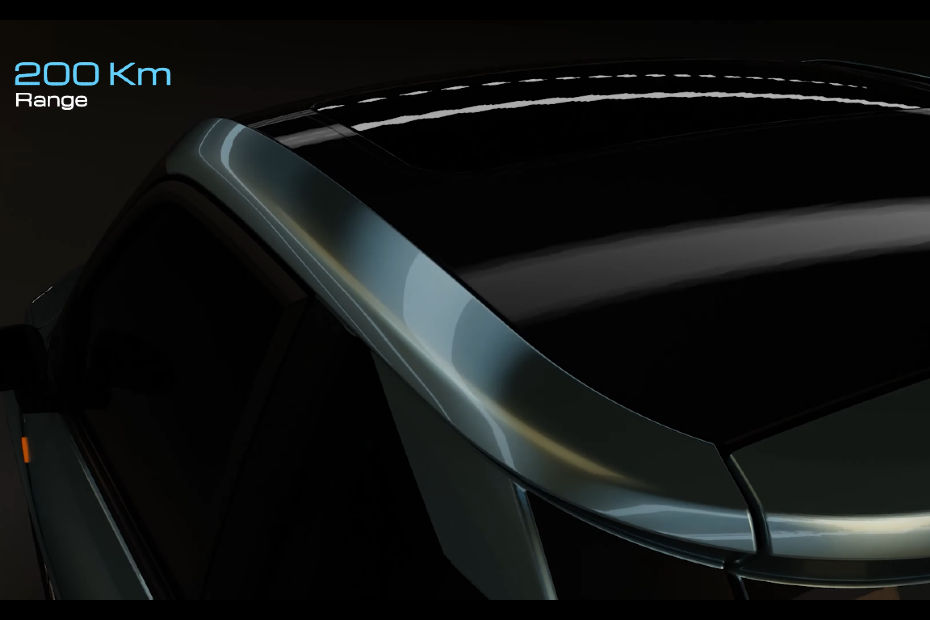 Gensol EV moonroof