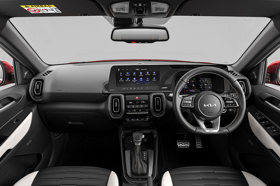 2024 Kia Sonet cabin