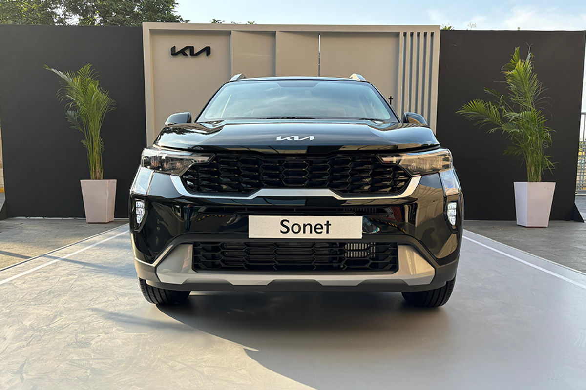 2024 Kia Sonet HTX+