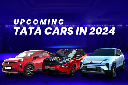 Upcoming Tata Cars In 2024: Tata Curvv EV, Tata Harrier EV, Tata Altroz  Racer, Tata Punch EV, Tata Curvv, Tata Nexon Dark, Tata Punch Facelift