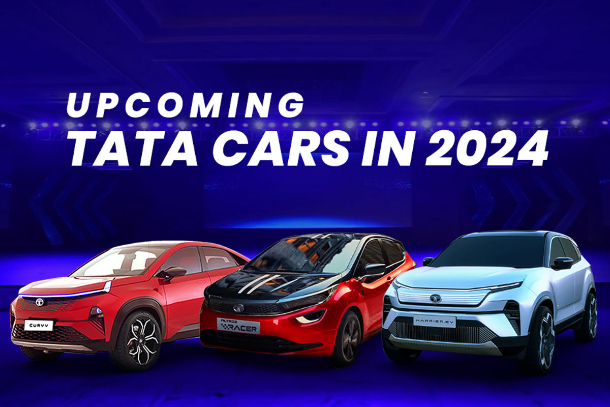 Upcoming Tata cars in 2024