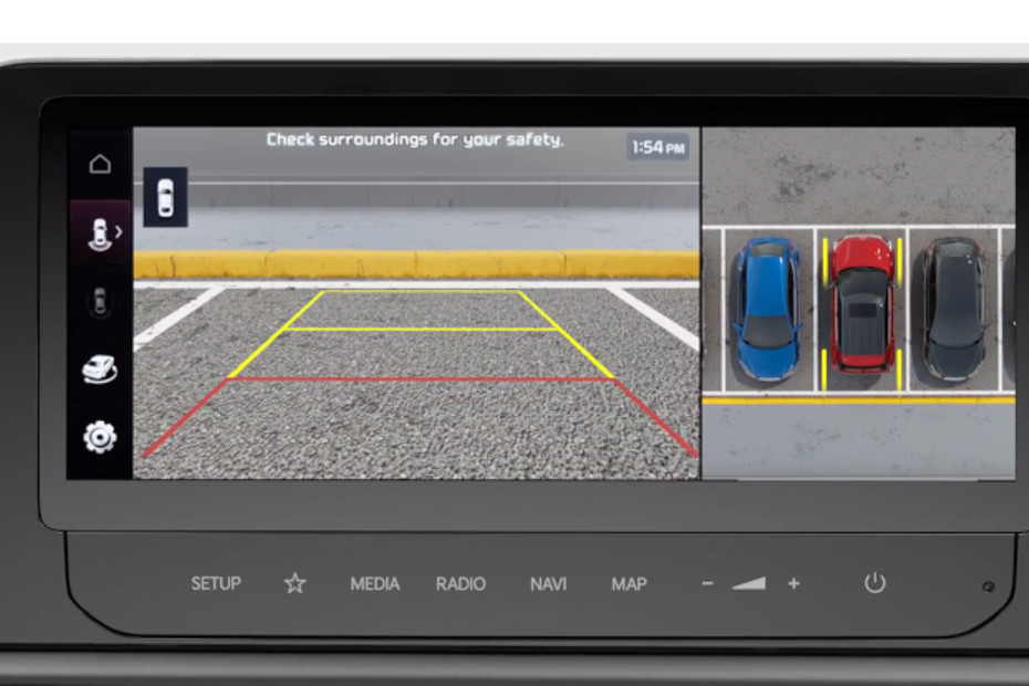 8 Features Kia Facelift Offers Over Hyundai Venue Ventilated