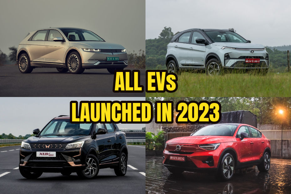 All Electric Cars Launched In 2023