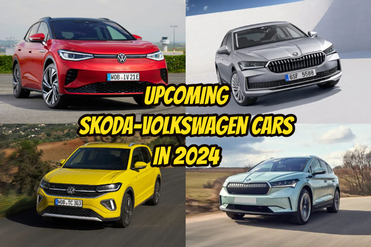 Upcoming Skoda-Volkswagen Cars In India Upcoming Skoda-Volkswagen Cars In India
