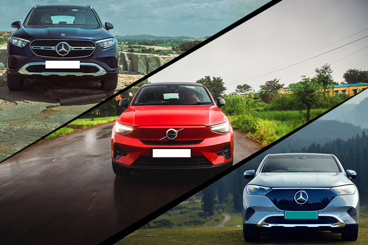 All Luxury SUVs Launched In India In 2023