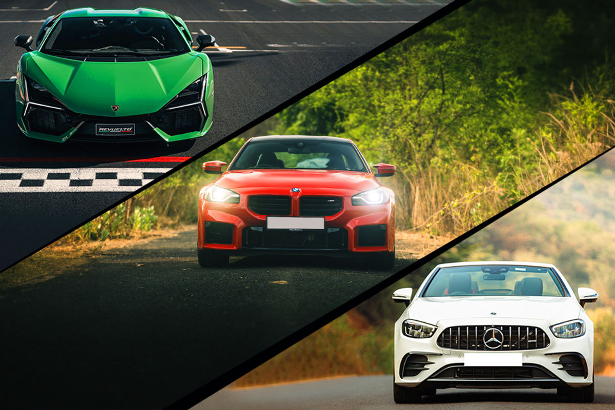 All Performance Cars Launched In 2023