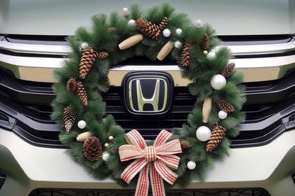A Guide To Decorating Your Car For Christmas (The Safe Way)