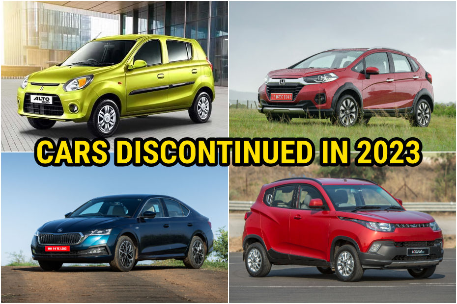 8 Cars That Bid Adieu To The Indian Market In 2023