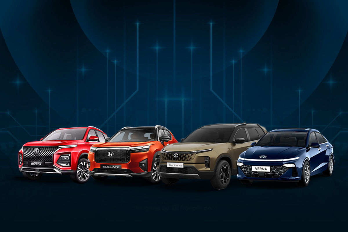 New cars priced under Rs 30 lakh with ADAS launched in India in 2023