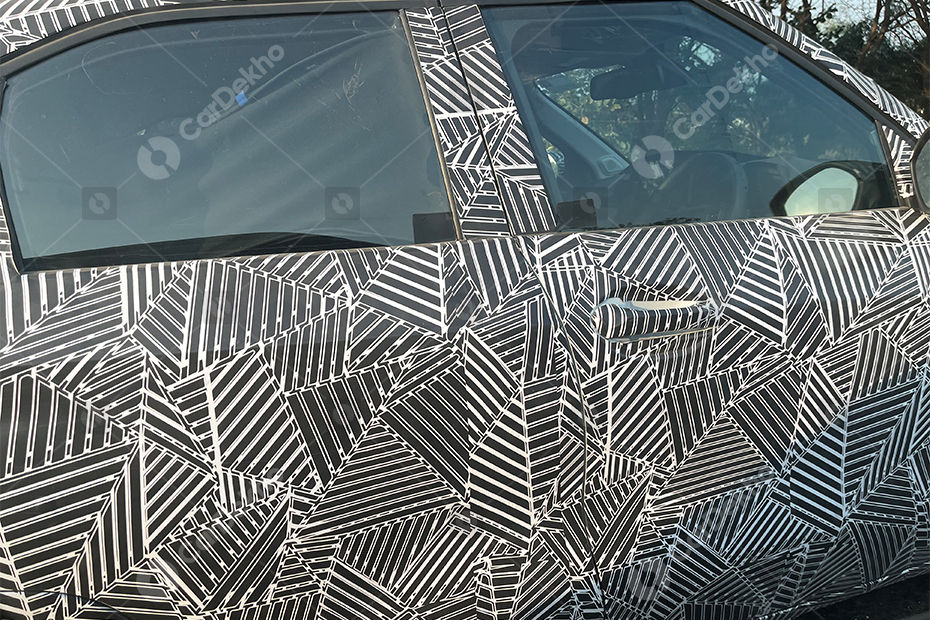 2024 Tata Punch EV touchscreen