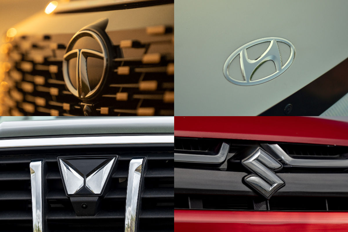 Highest Selling Car Brand Of December 2023