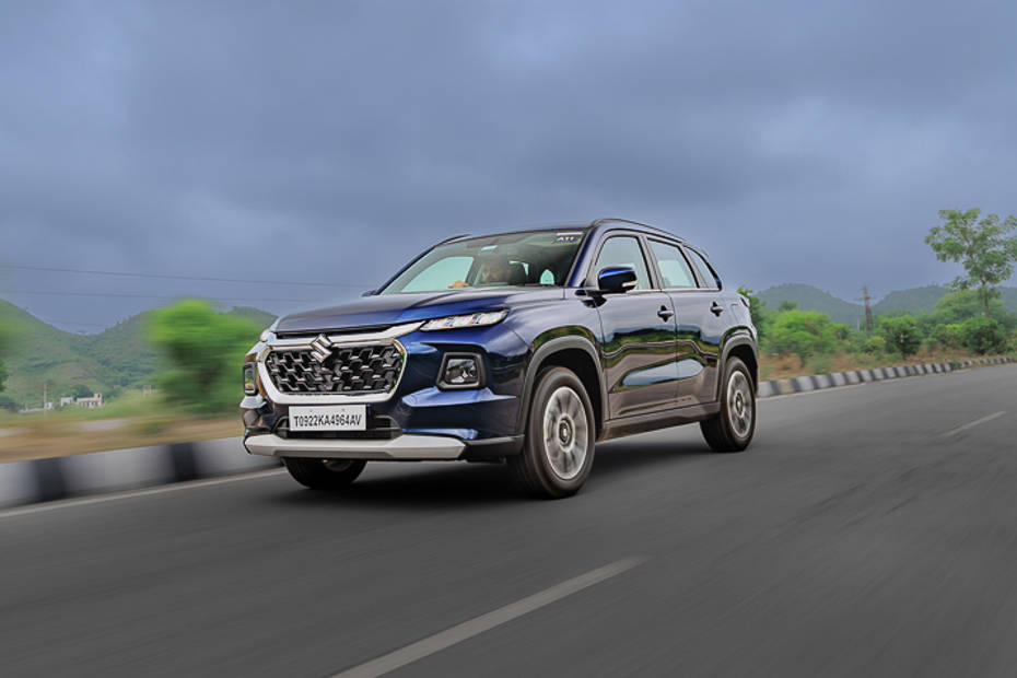 Maruti Grand Vitara Maruti Grand Vitara