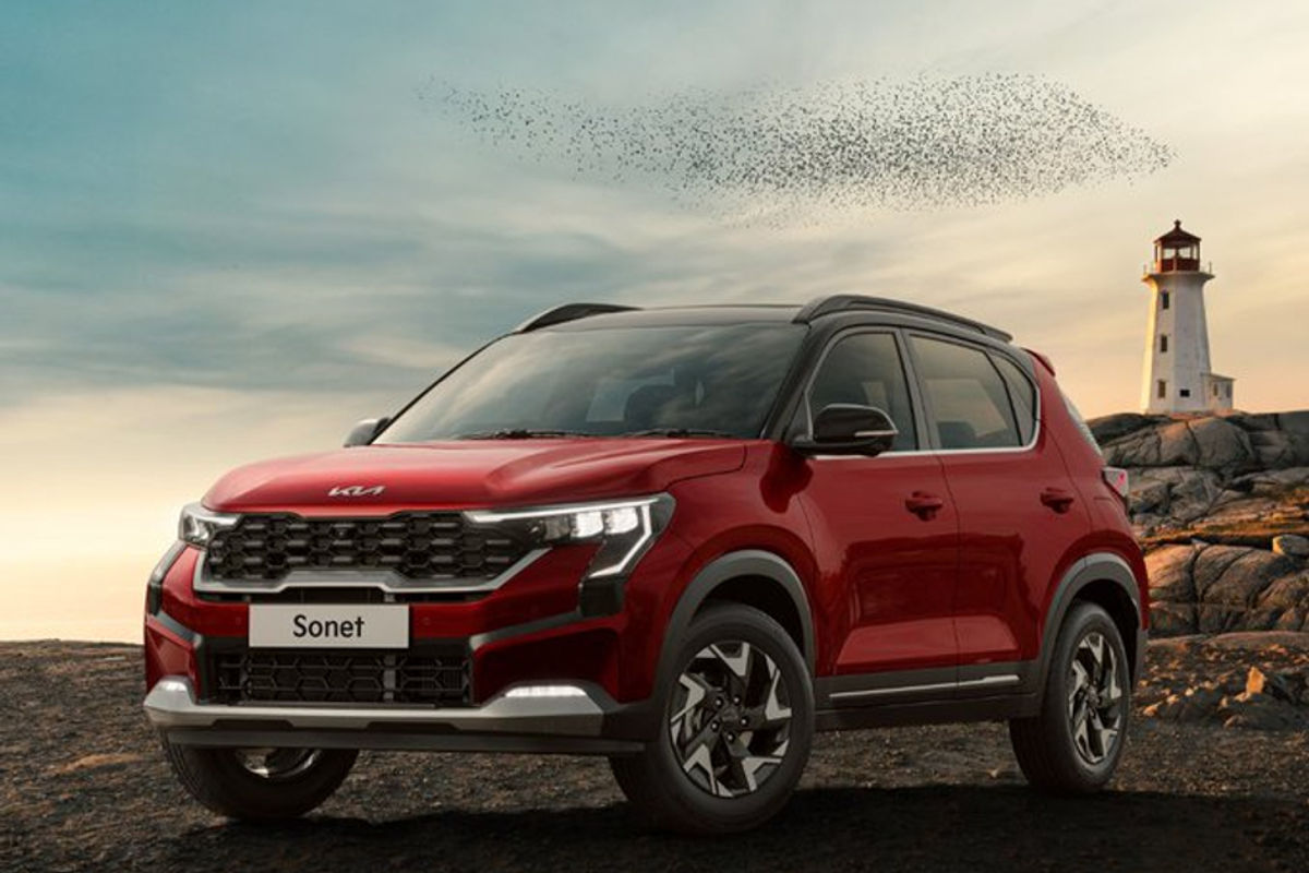 2024 Kia Sonet