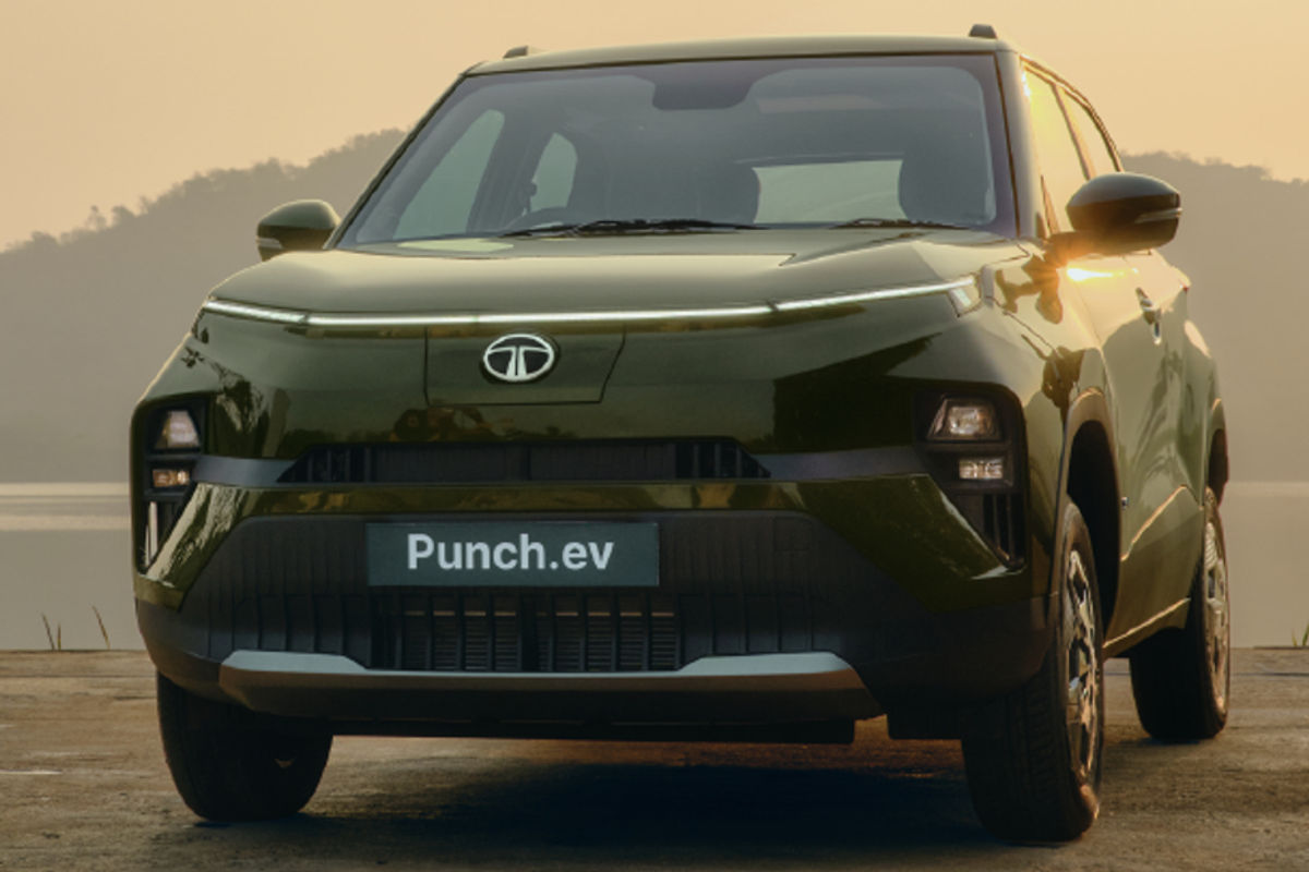 Tata Punch EV