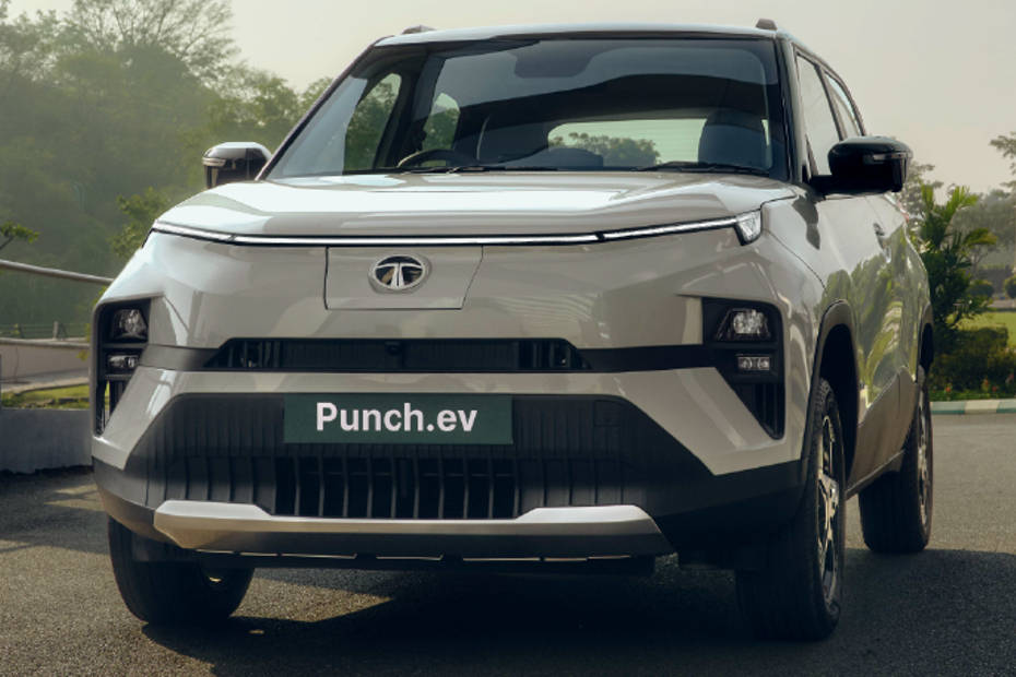 Tata Punch Ev Revealed And Bookings Open Gets Features And Looks From