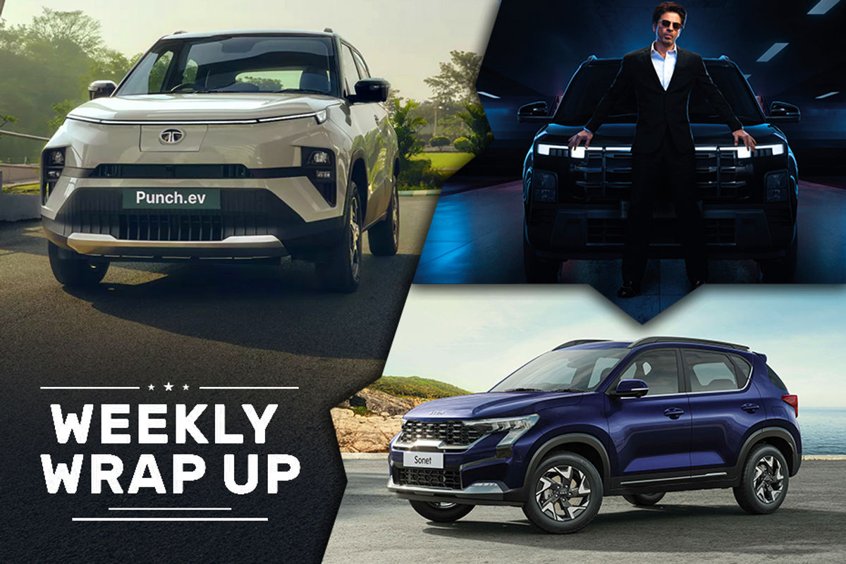 Tata Punch EV, Hyundai Creta Facelift, Kia Sonet Facelift Tata Punch EV, Hyundai Creta Facelift, Kia Sonet Facelift
