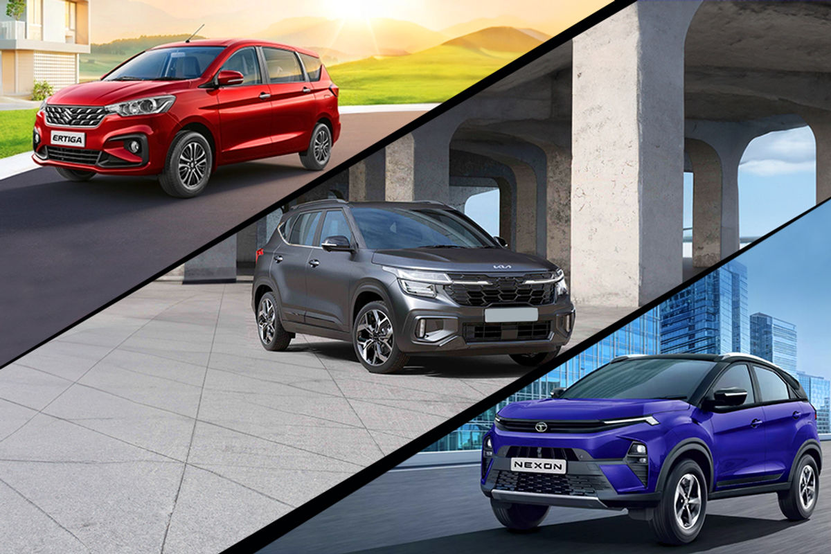 Top 15 best-selling cars in December 2023 Top 15 best-selling cars in December 2023